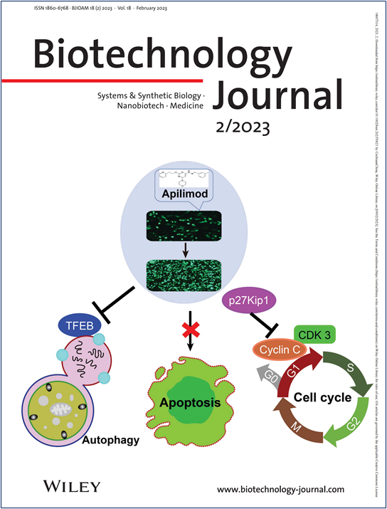 【論文】2023路江濤-封面Apilimod enhances specific productiv Source Biotechnol J SO 2022_00